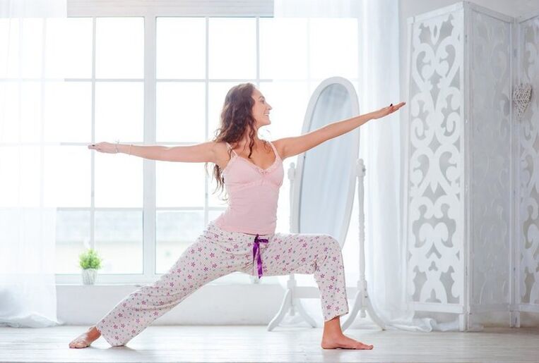 Cvičenie pre celú svalovú skupinu