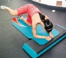 ako schudnúť cvičením