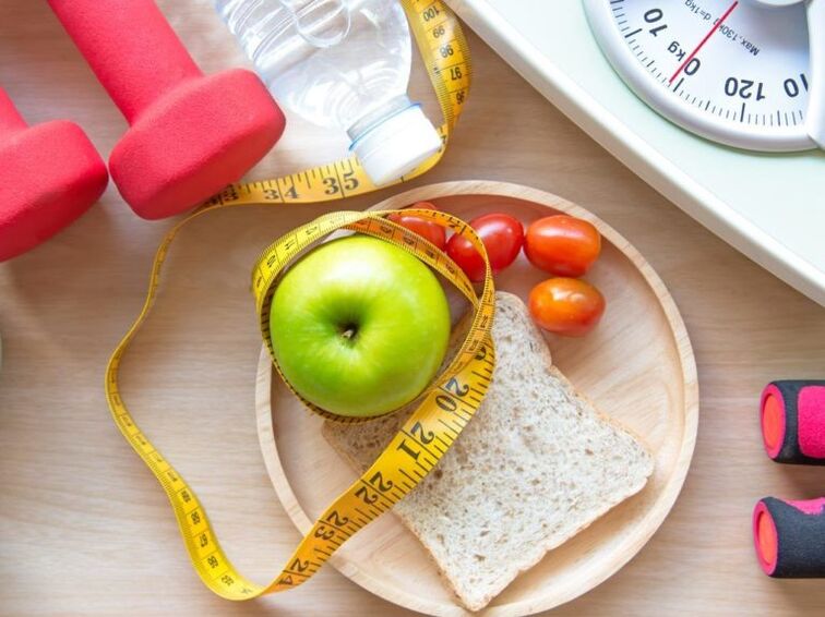 Diéta a cvičenie na rýchle chudnutie