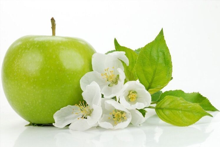 je povolené zahrnúť jablká do pohánkovej stravy na chudnutie