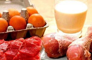 Proteínové výrobky v ponuke piateho dňa vašej obľúbenej stravy