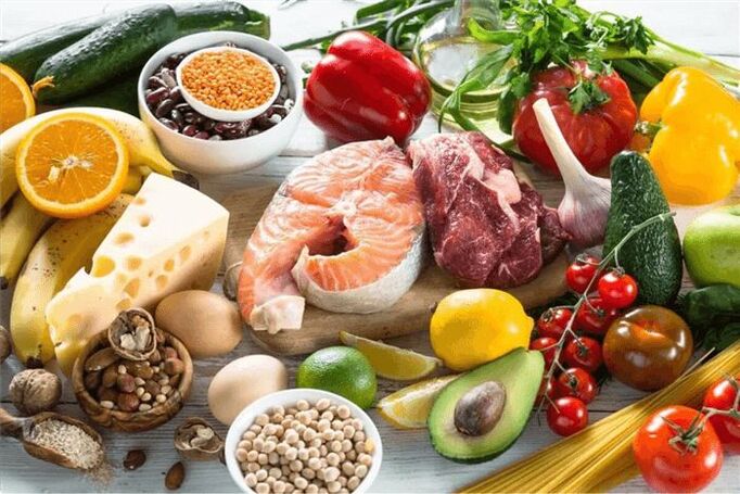 proteínové jedlo na chudnutie