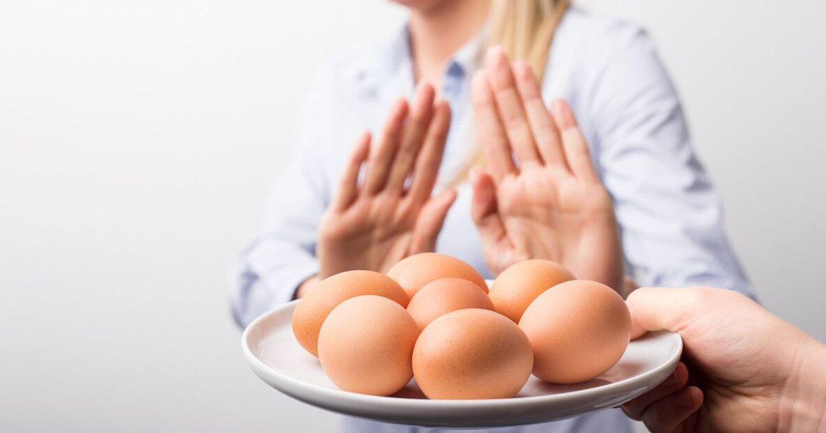 Kedy by ste sa mali vzdať vaječnej diéty 